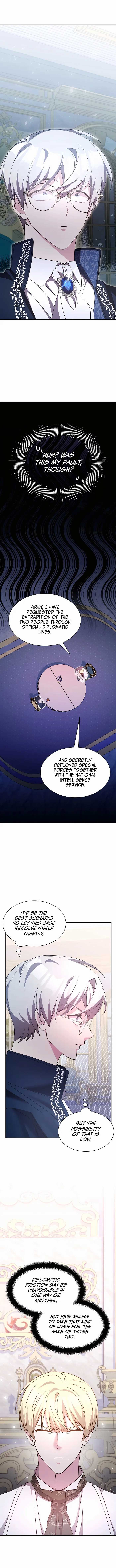 The Curious Case of Chronicle Chapter 37 — Page 1