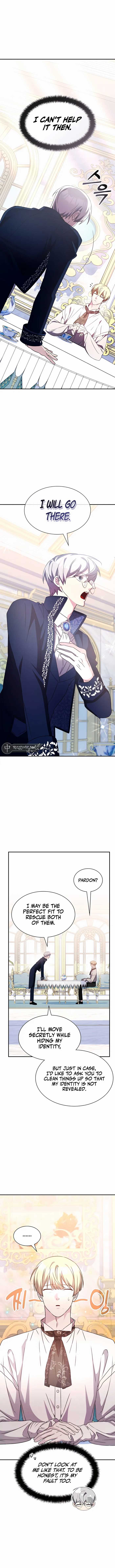 The Curious Case of Chronicle Chapter 37 — Page 2