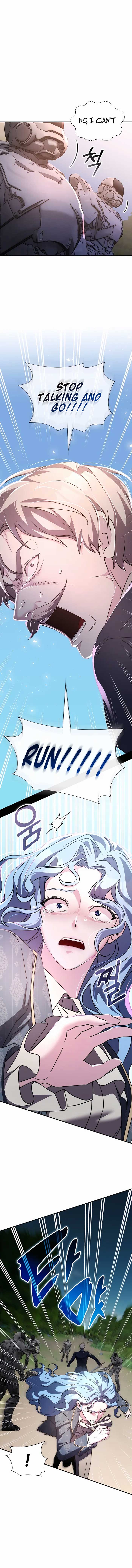 The Curious Case of Chronicle Chapter 37 — Page 7