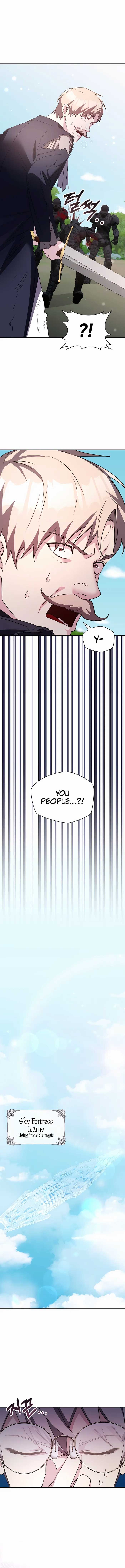 The Curious Case of Chronicle Chapter 37 — Page 9