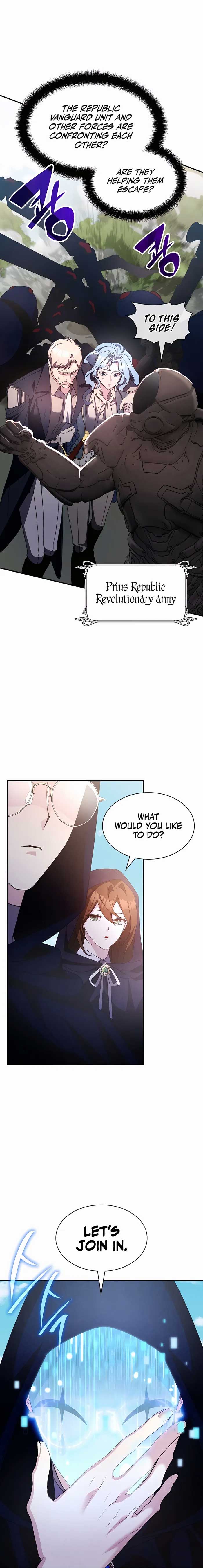 The Curious Case of Chronicle Chapter 37 — Page 12