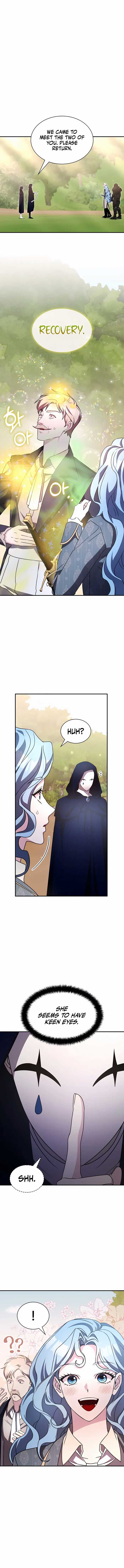 The Curious Case of Chronicle Chapter 37 — Page 16
