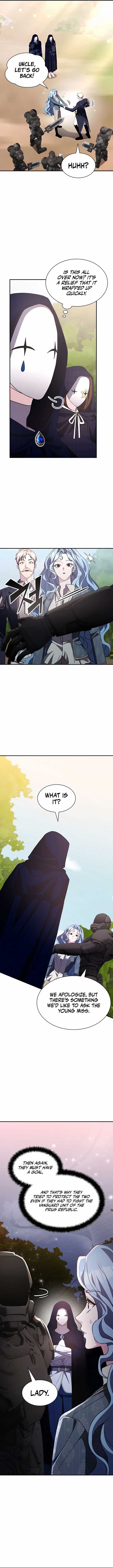 The Curious Case of Chronicle Chapter 37 — Page 17