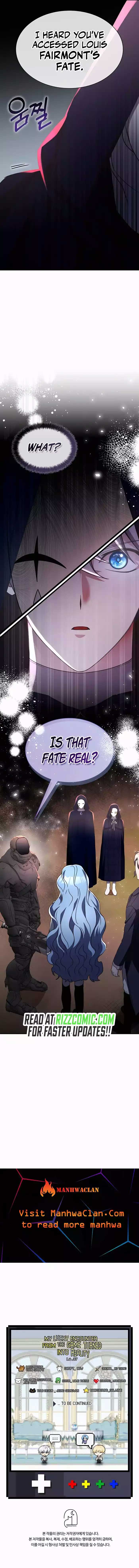 The Curious Case of Chronicle Chapter 37 — Page 18