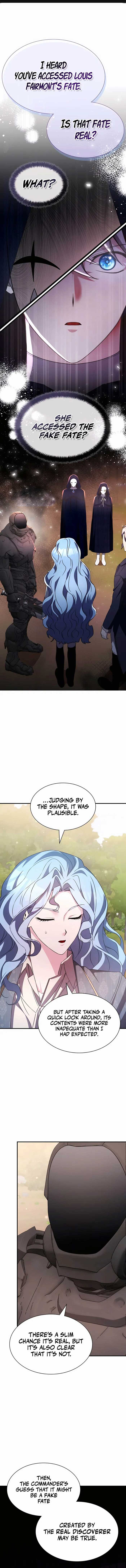 The Curious Case of Chronicle Chapter 38 — Page 1
