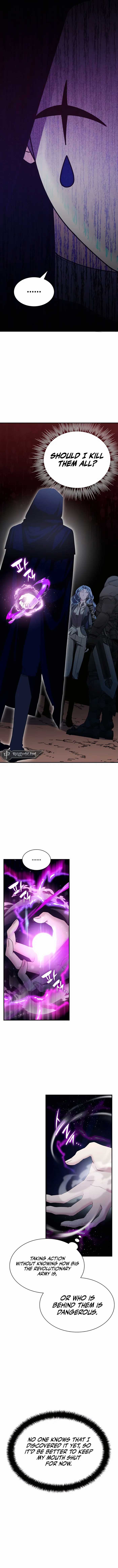 The Curious Case of Chronicle Chapter 38 — Page 2