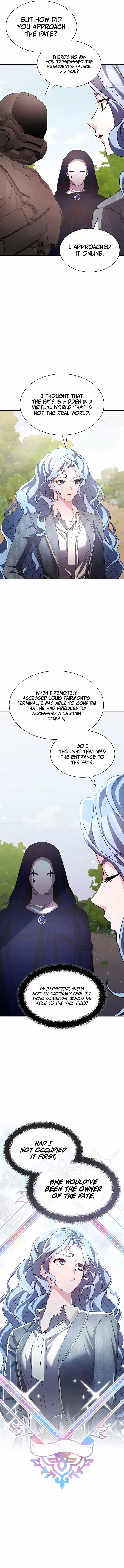 The Curious Case of Chronicle Chapter 38 — Page 3