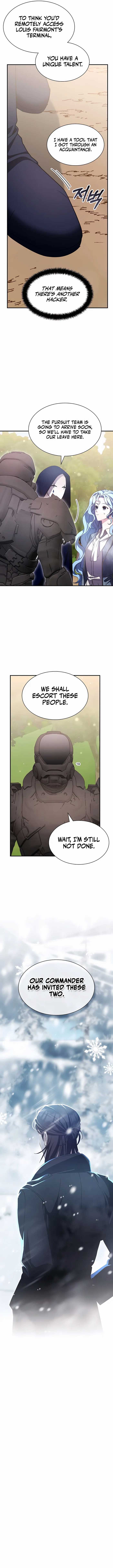 The Curious Case of Chronicle Chapter 38 — Page 4