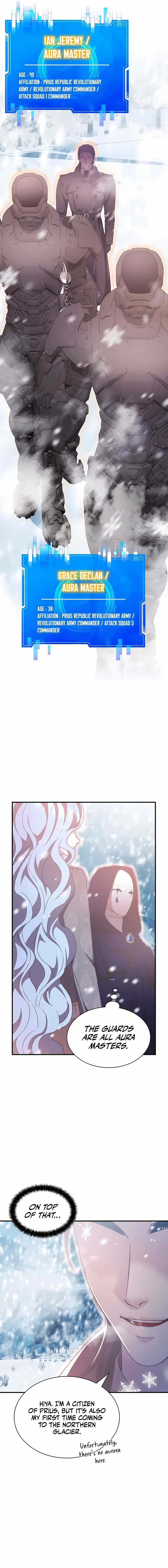 The Curious Case of Chronicle Chapter 38 — Page 6