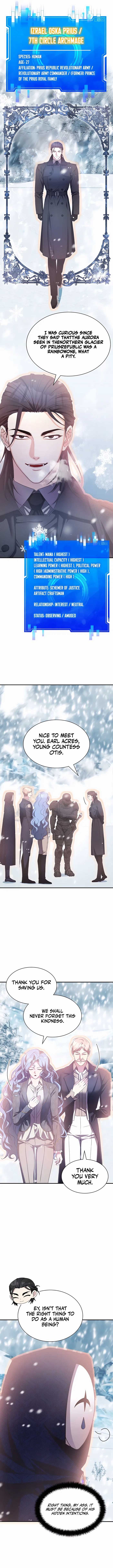 The Curious Case of Chronicle Chapter 38 — Page 7