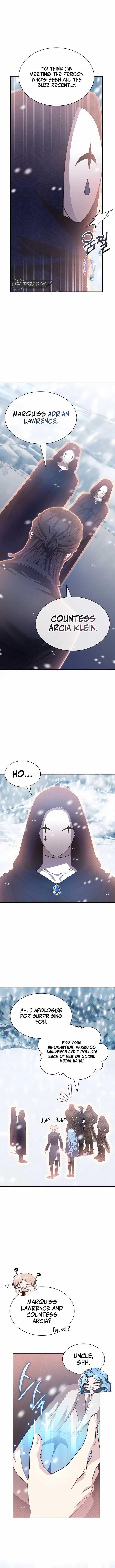 The Curious Case of Chronicle Chapter 38 — Page 8