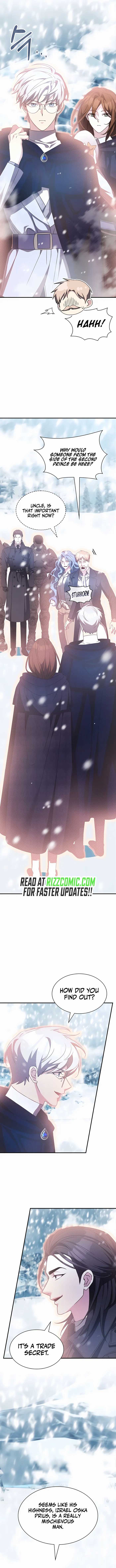 The Curious Case of Chronicle Chapter 38 — Page 9