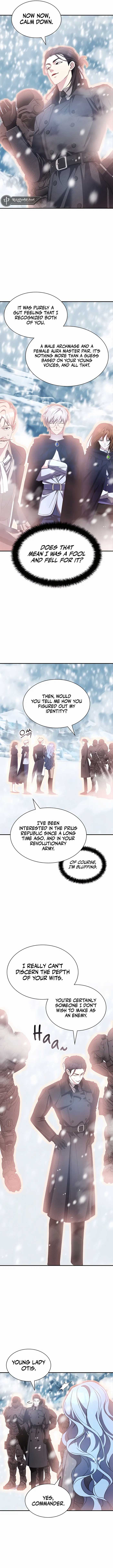 The Curious Case of Chronicle Chapter 38 — Page 11