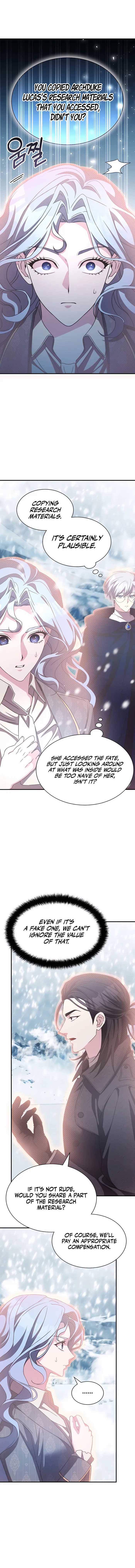 The Curious Case of Chronicle Chapter 38 — Page 12