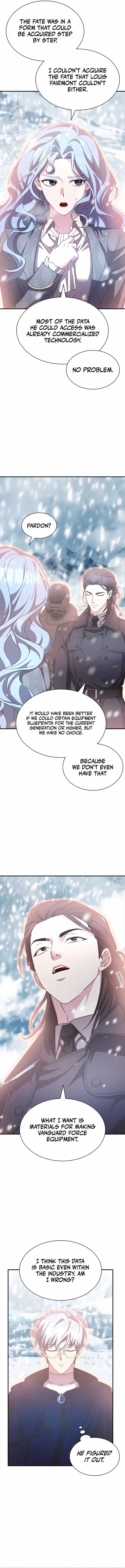 The Curious Case of Chronicle Chapter 38 — Page 13