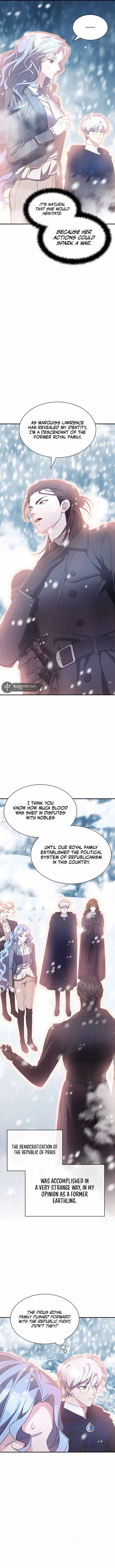 The Curious Case of Chronicle Chapter 38 — Page 14