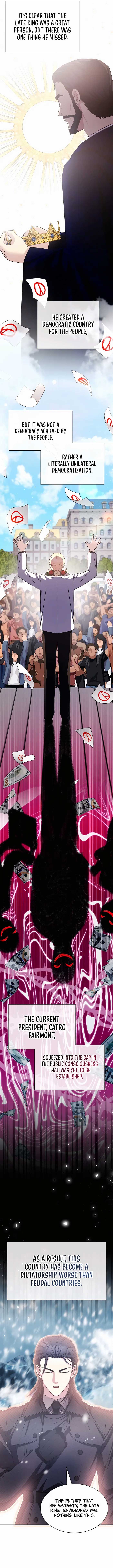 The Curious Case of Chronicle Chapter 38 — Page 15