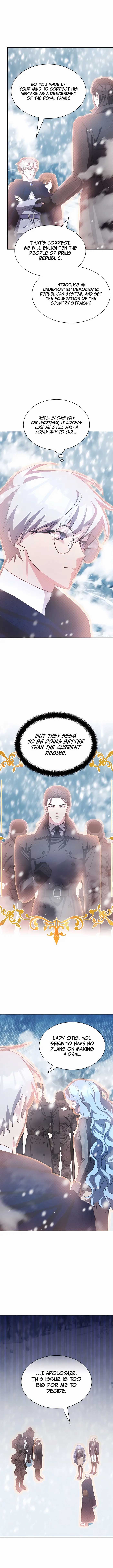 The Curious Case of Chronicle Chapter 38 — Page 16