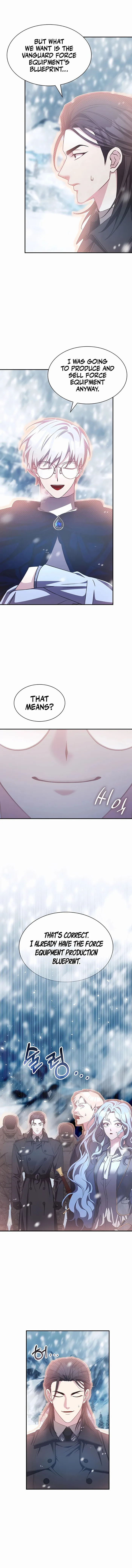 The Curious Case of Chronicle Chapter 39 — Page 1