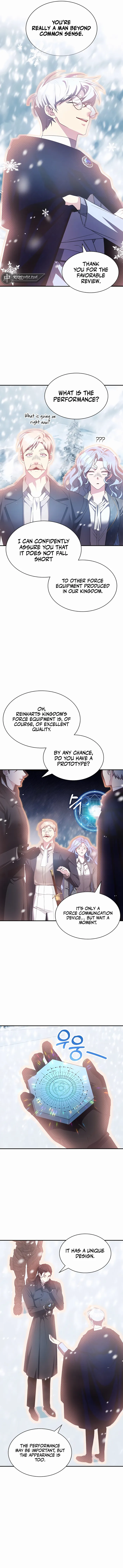 The Curious Case of Chronicle Chapter 39 — Page 2