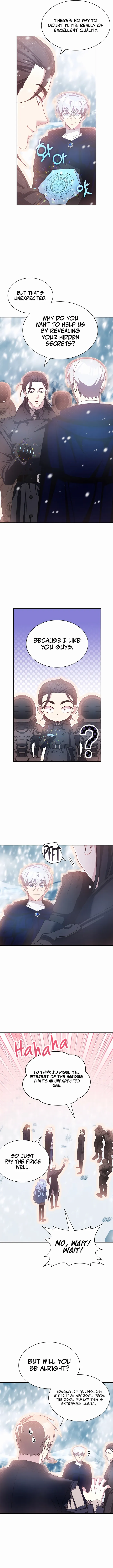 The Curious Case of Chronicle Chapter 39 — Page 3