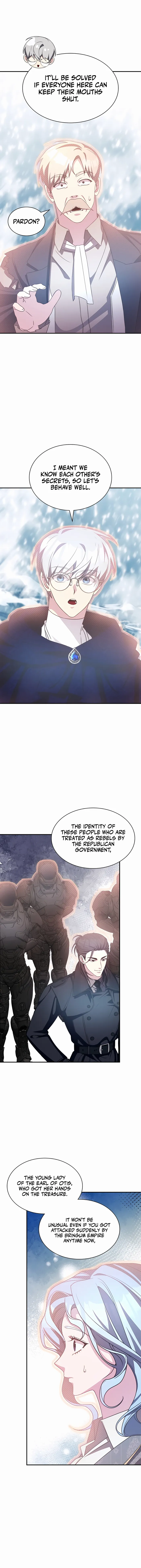 The Curious Case of Chronicle Chapter 39 — Page 4