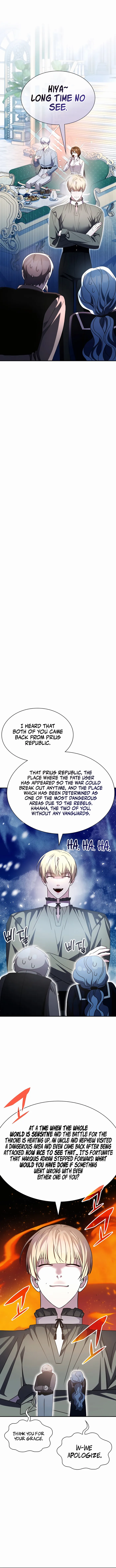 The Curious Case of Chronicle Chapter 39 — Page 7