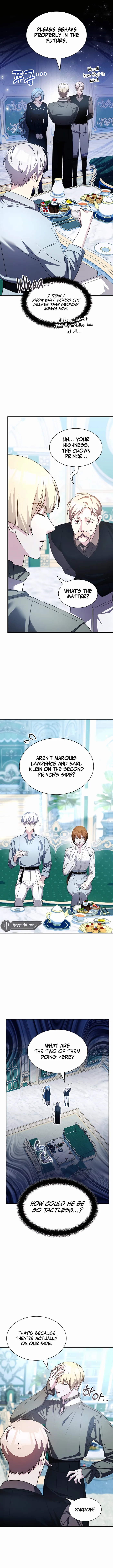 The Curious Case of Chronicle Chapter 39 — Page 8