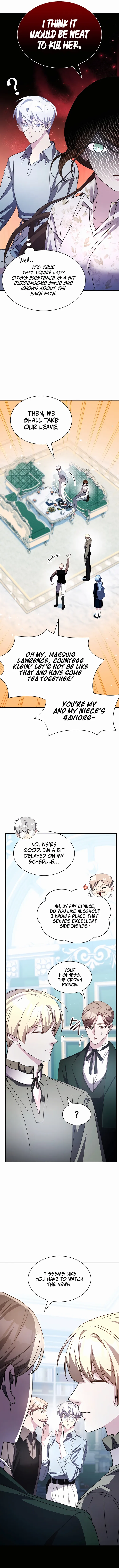 The Curious Case of Chronicle Chapter 39 — Page 10