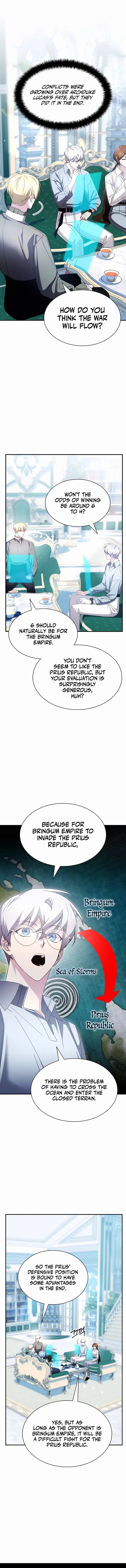 The Curious Case of Chronicle Chapter 39 — Page 12