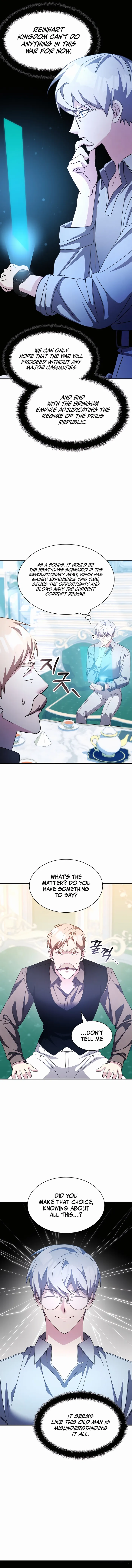 The Curious Case of Chronicle Chapter 39 — Page 13