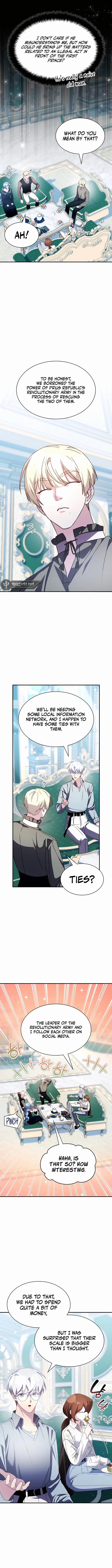 The Curious Case of Chronicle Chapter 39 — Page 14