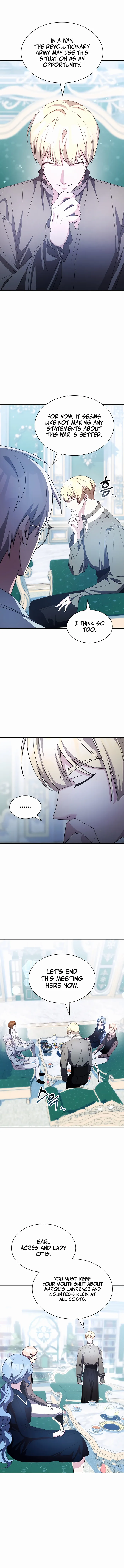 The Curious Case of Chronicle Chapter 39 — Page 15