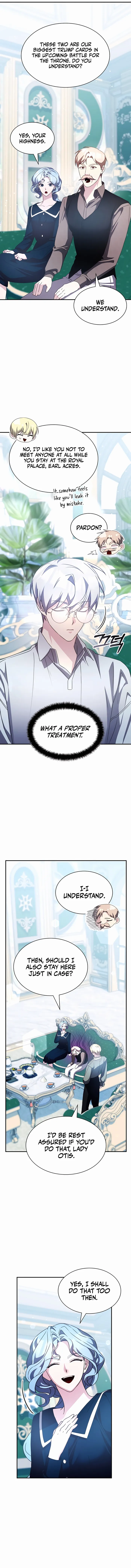 The Curious Case of Chronicle Chapter 39 — Page 16