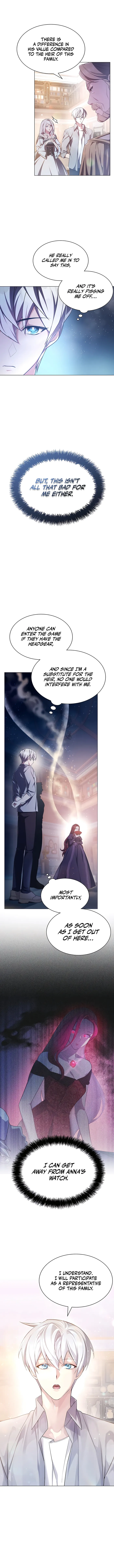 The Curious Case of Chronicle Chapter 4 — Page 2
