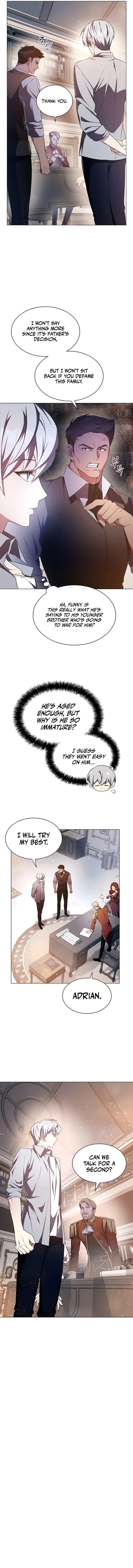 The Curious Case of Chronicle Chapter 4 — Page 3