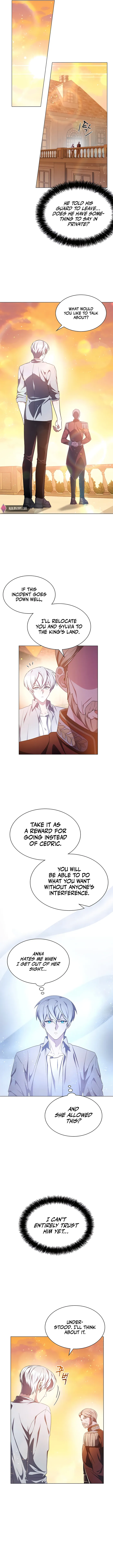 The Curious Case of Chronicle Chapter 4 — Page 4