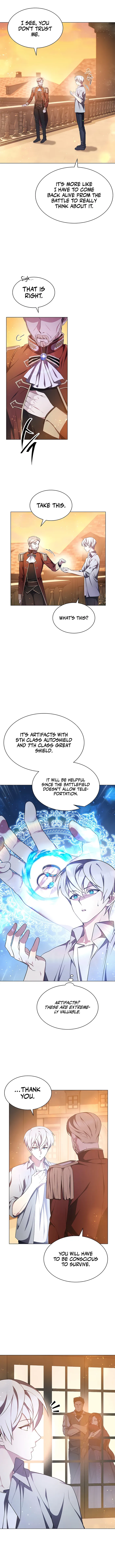 The Curious Case of Chronicle Chapter 4 — Page 5