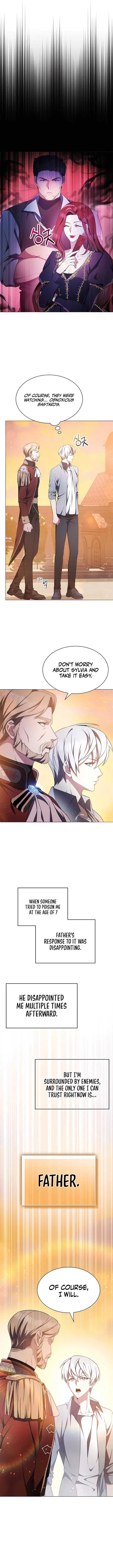 The Curious Case of Chronicle Chapter 4 — Page 6