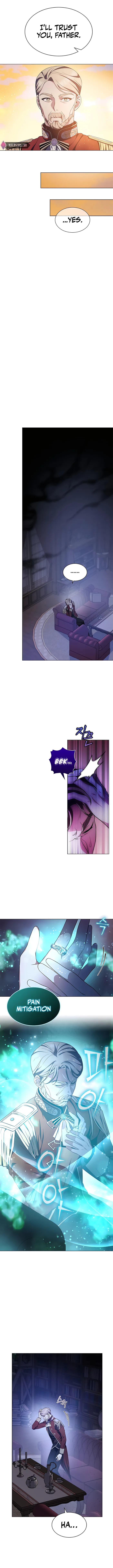 The Curious Case of Chronicle Chapter 4 — Page 7