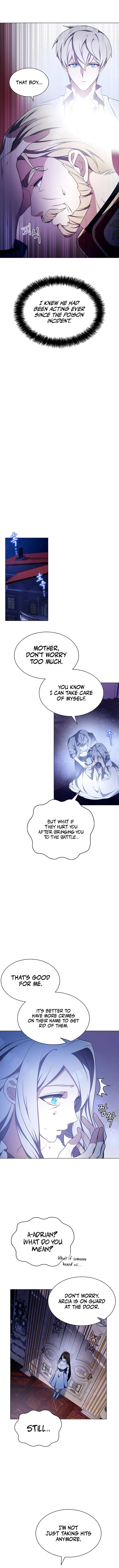The Curious Case of Chronicle Chapter 4 — Page 8