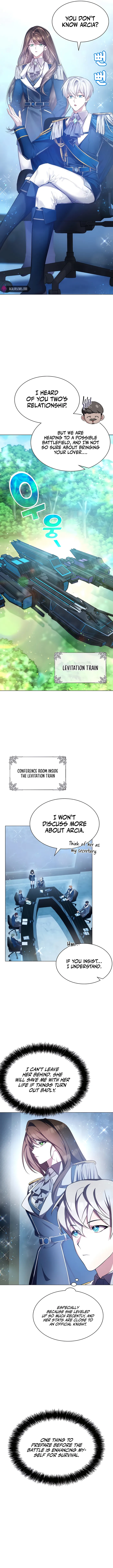 The Curious Case of Chronicle Chapter 4 — Page 10
