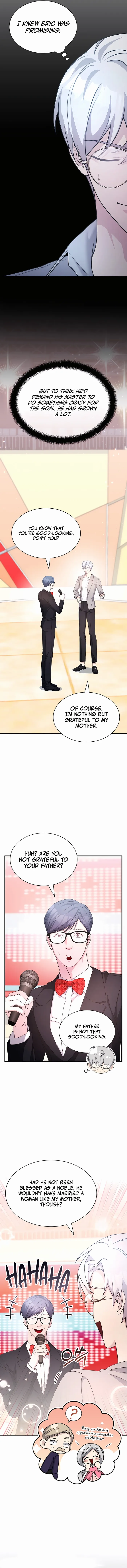 The Curious Case of Chronicle Chapter 40 — Page 4