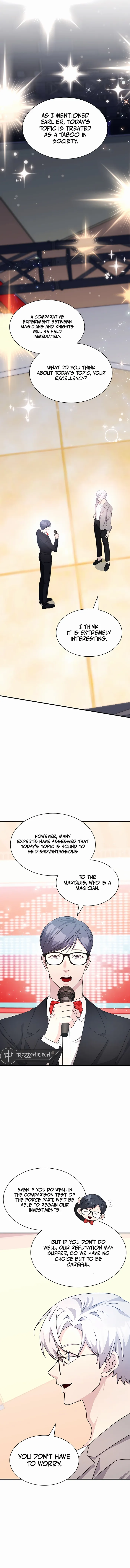 The Curious Case of Chronicle Chapter 40 — Page 5
