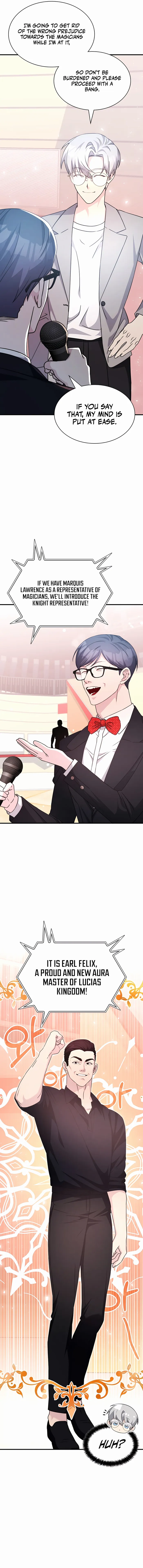 The Curious Case of Chronicle Chapter 40 — Page 6