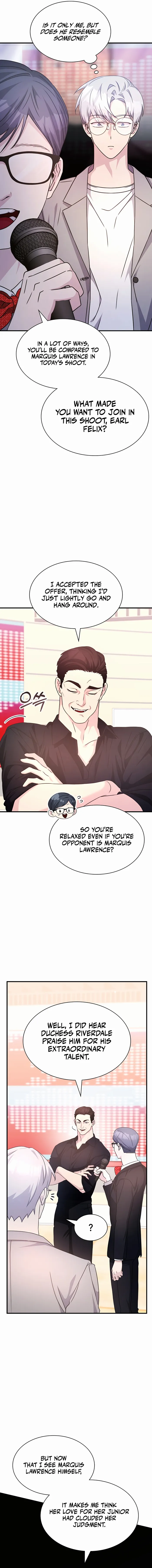 The Curious Case of Chronicle Chapter 40 — Page 7