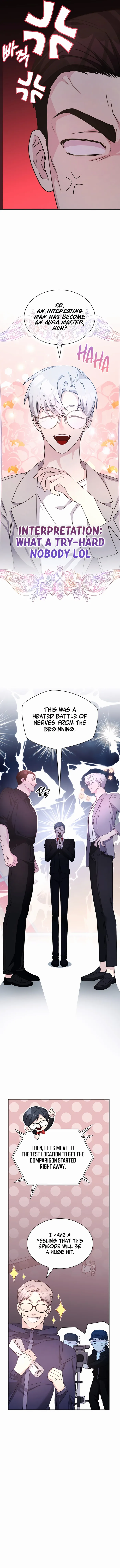 The Curious Case of Chronicle Chapter 40 — Page 9