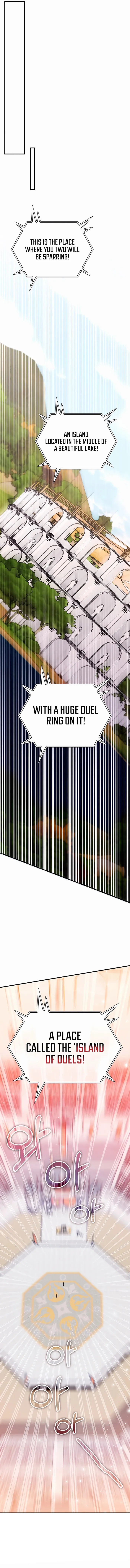 The Curious Case of Chronicle Chapter 40 — Page 10