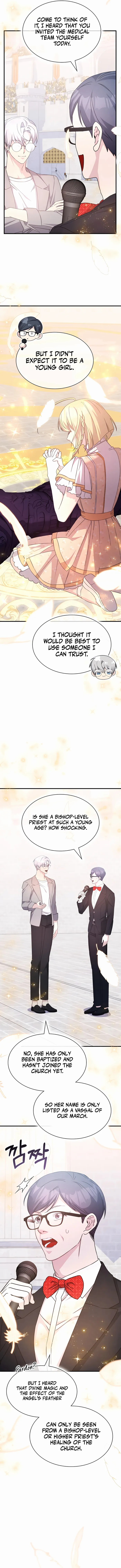 The Curious Case of Chronicle Chapter 40 — Page 16