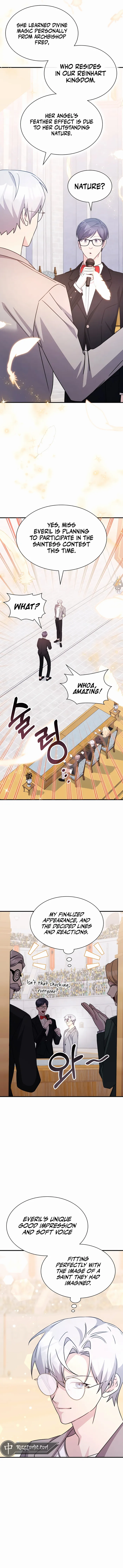 The Curious Case of Chronicle Chapter 40 — Page 17